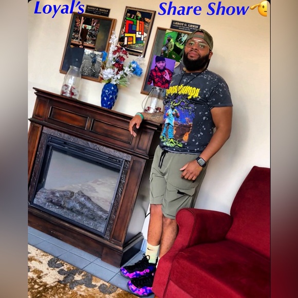 🎥🔔Loyal’s Way Share Show🔔 🎥   🥶Drip O’⏰  🔥🔥Now Live🔥🔥 - Picture 1 of 5